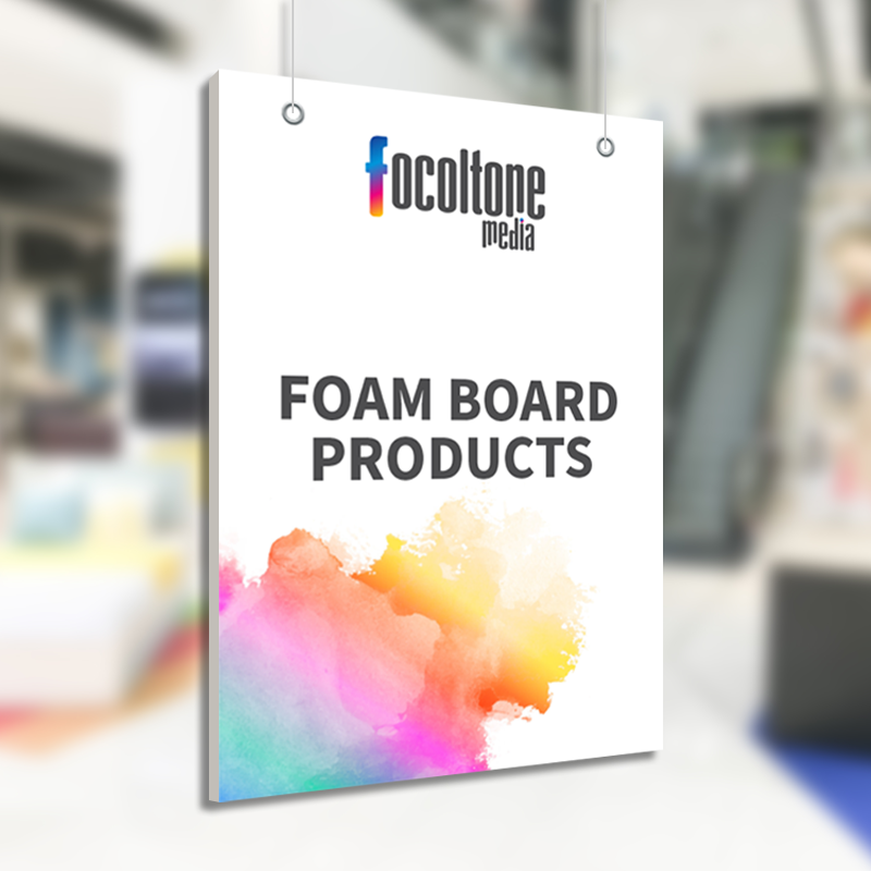 Foam Board Products