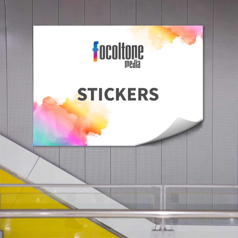 Stickers & Labels