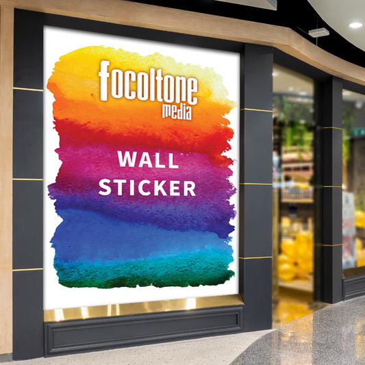 Wall Murals & Hoarding Stickers